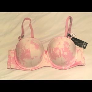 NWT Push-up Strapless Torrid Bra 40B